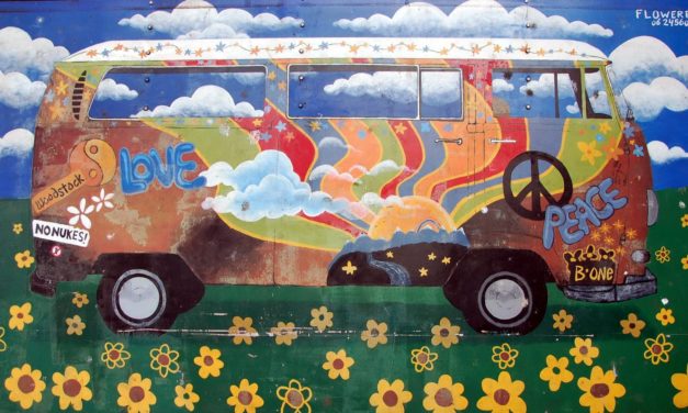 Hippies, Bitcoin und die neue Welt – das Wassermannzeitalter