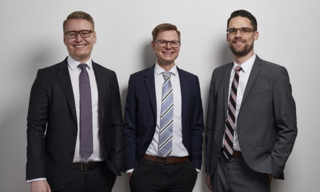 FINEXITY: 1,25 Millionen Euro für das Hamburger Tokenisierungs-Start-up