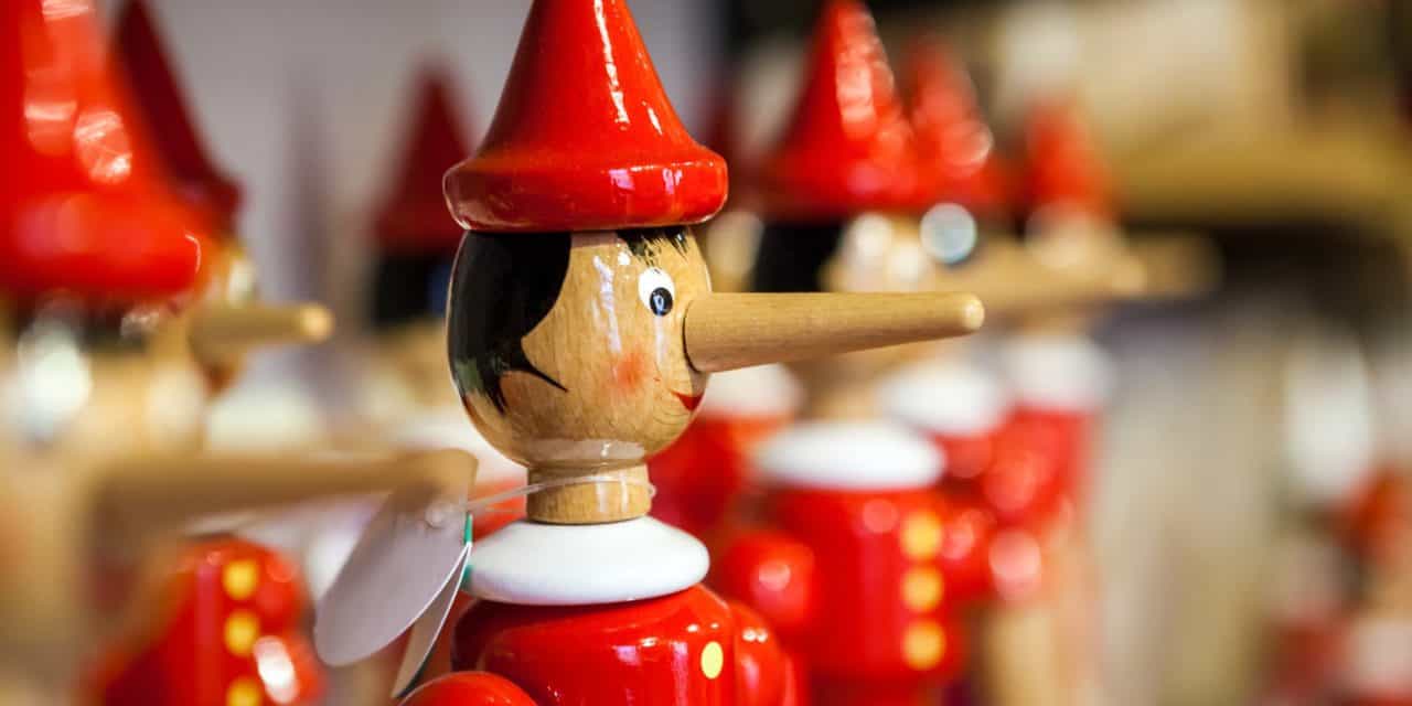 Blockchain: Wie dieses Start-up das Fake News-Problem löst