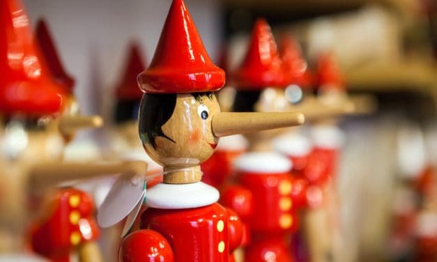 Blockchain: Wie dieses Start-up das Fake News-Problem löst