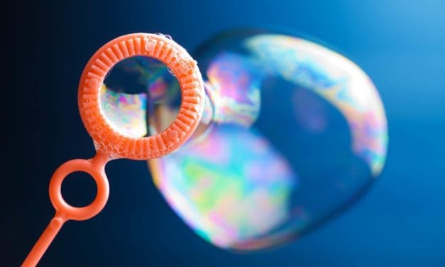 So lange geht es noch gut: Die DeFi-Blase unter der Lupe