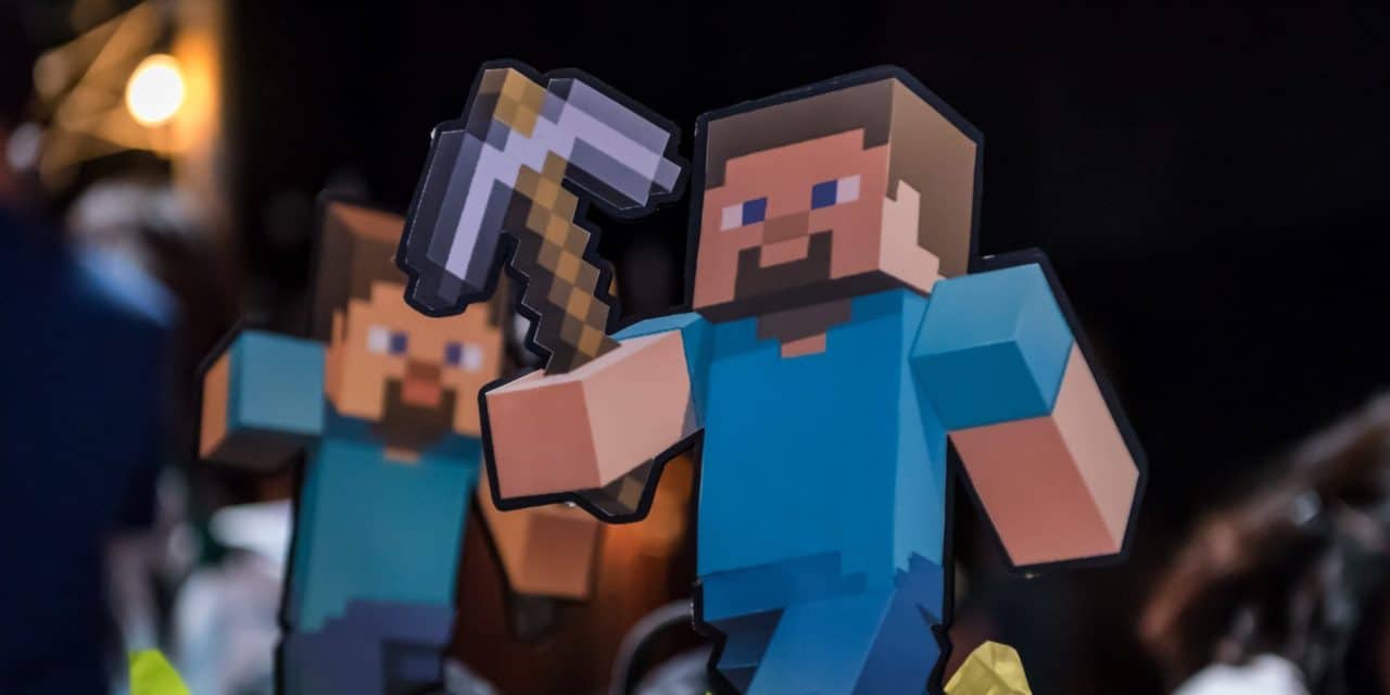 Blockchain Gaming: Geplanter NFT-Marktplatz bringt Minecraft-Integration