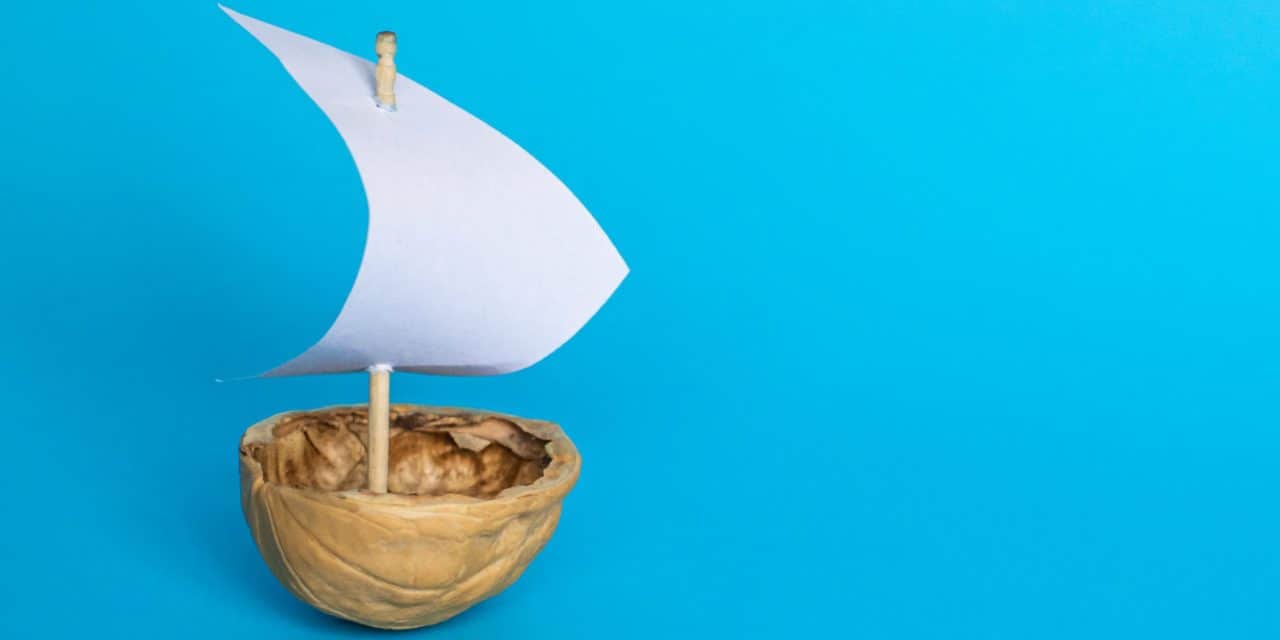„Alles oder nichts“ – das Bitcoin-Versprechen in der Nussschale