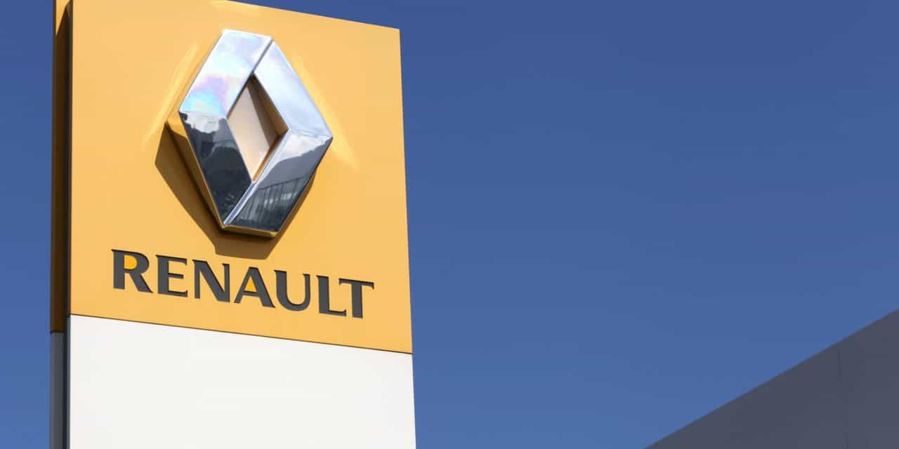 Renault Group: Mit Blockchain gegen Lieferengpässe