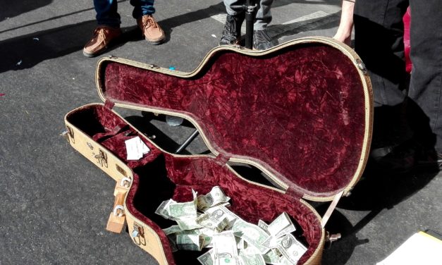 Oleg Kenzov: Sänger überträgt Musikrechte per Blockchain