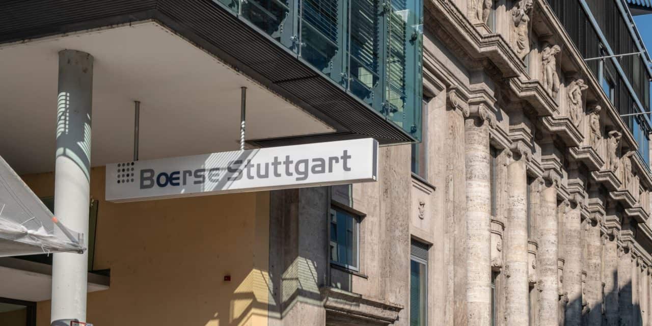 Gesetzentwurf: Börse Stuttgart: Chancen und Gefahren für Deutschland