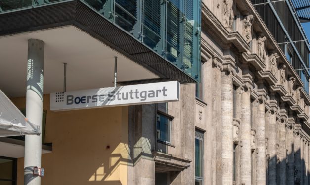 Gesetzentwurf: Börse Stuttgart: Chancen und Gefahren für Deutschland