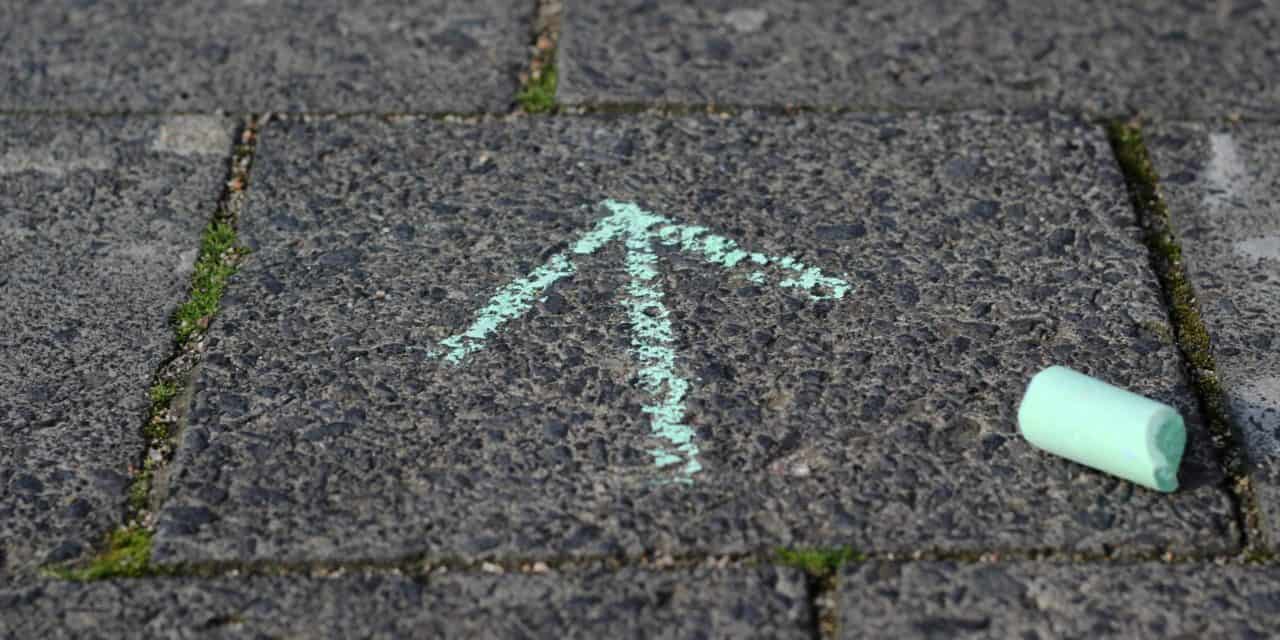 QR-Code-Schnitzeljagd: Spektakuläres Bitcoin-Giveaway