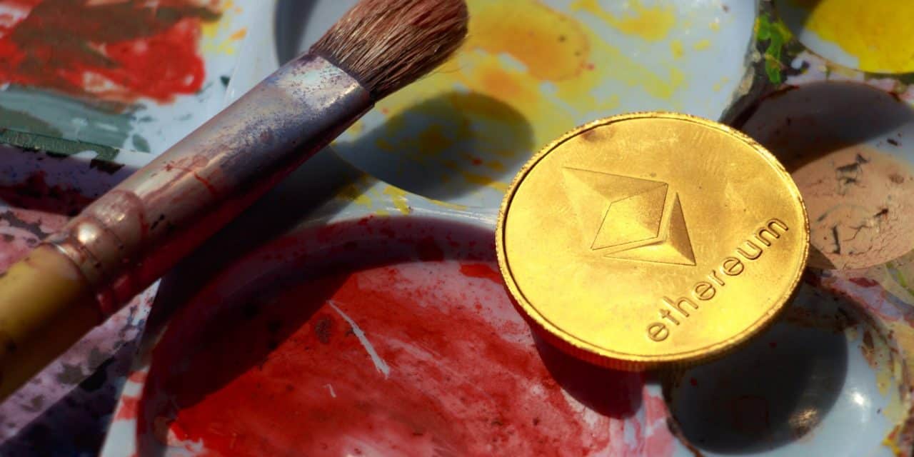 Neuer Verkaufsrekord für digitales Bitcoin-Kunstwerk