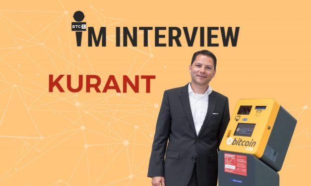Dr. Stefan Grill vom größten Bitcoin-ATM-Aufsteller Europas im Interview