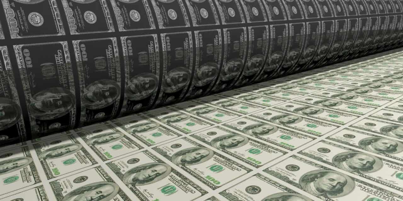 Inflationsangst: Bitwise-Fonds wächst in einem Jahr mehr als 100 Prozent