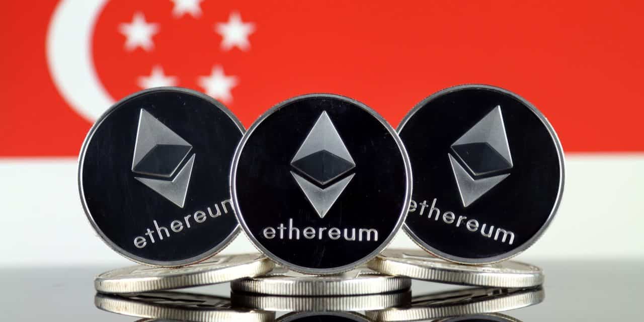 Singapur veröffentlicht Stable Coin auf der Ethereum-Blockchain