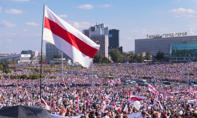 Belarus: Bitcoin-Börse will Poroschenko nicht helfen