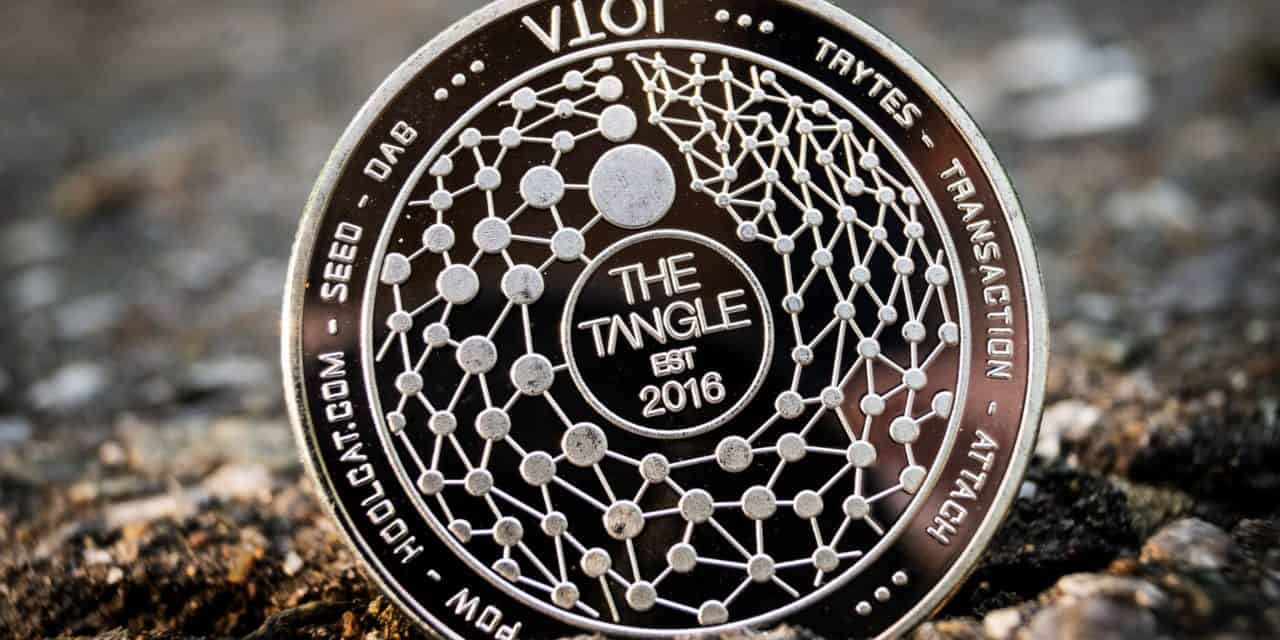 IOTA Foundation zentraler Akteur bei neuem E-Mobility-Standard