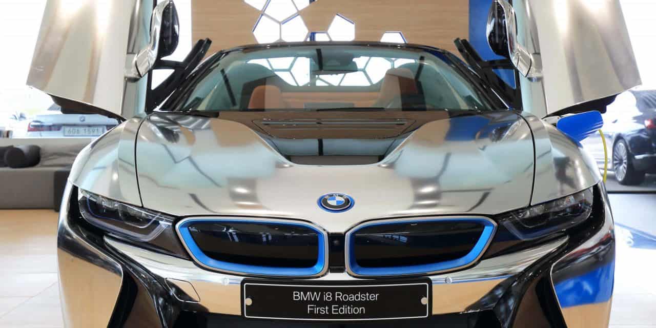 Prämienplattform von BMW: Blockchain-Technologie vor dem Durchbruch?