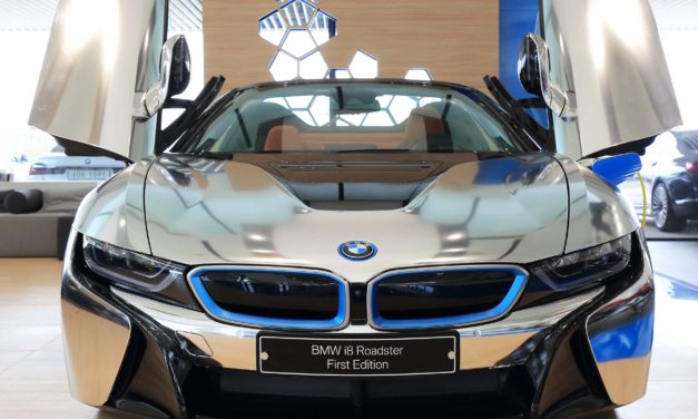 Prämienplattform von BMW: Blockchain-Technologie vor dem Durchbruch?