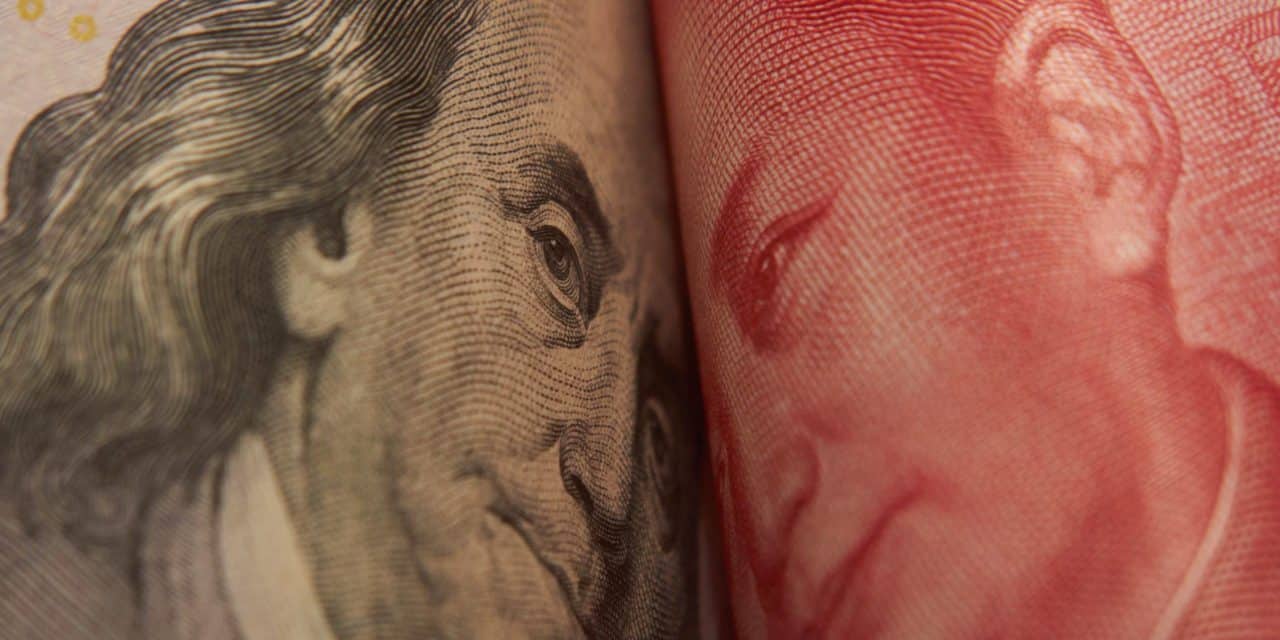 Chinas Zentralbank wickelt 162 Millionen US-Dollar über Digitalyuan ab
