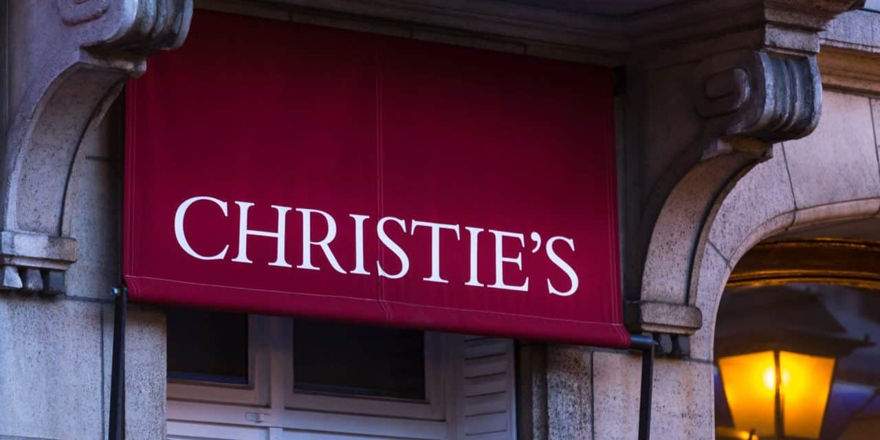 Bitcoin-Gemälde: Christie’s versteigert teuerstes NFT-Kunstwerk der Welt
