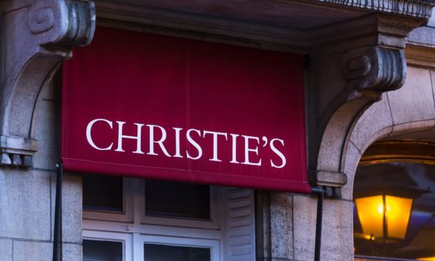 Bitcoin-Gemälde: Christie’s versteigert teuerstes NFT-Kunstwerk der Welt