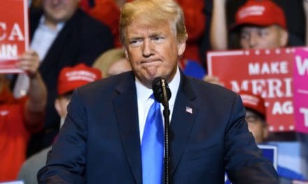 Präsidentschaftswahl 2020: Krypto-Wetten gegen Donald Trump