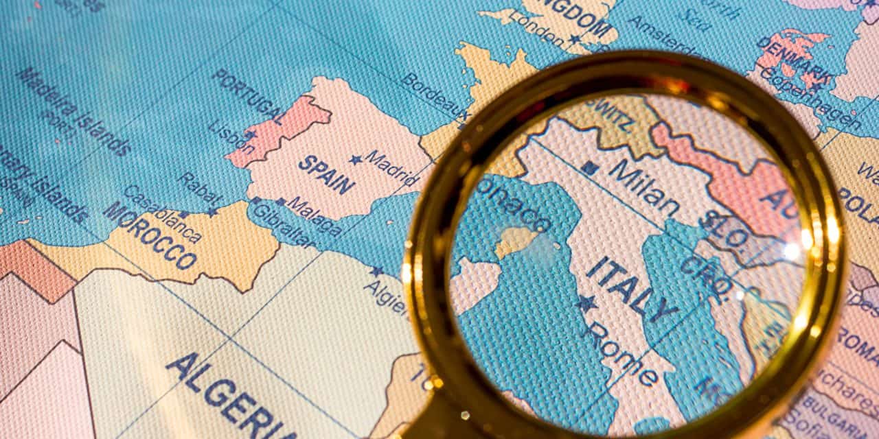 100 italienische Banken nutzen Blockchain-Technologie