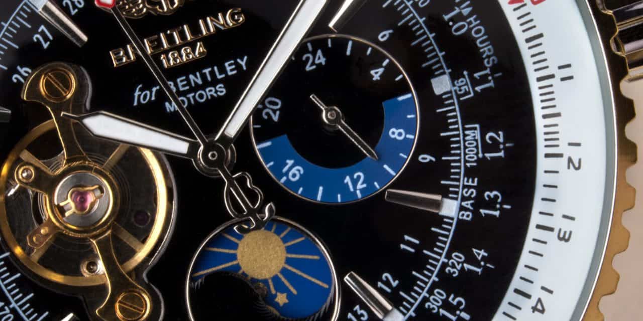 Breitling: Echtheitszertifikat für Luxusuhren via Blockchain