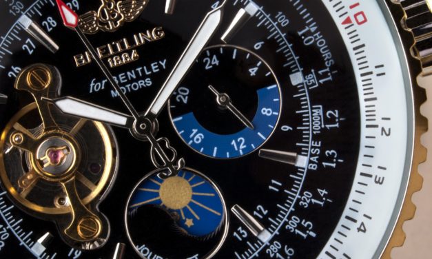 Breitling: Echtheitszertifikat für Luxusuhren via Blockchain