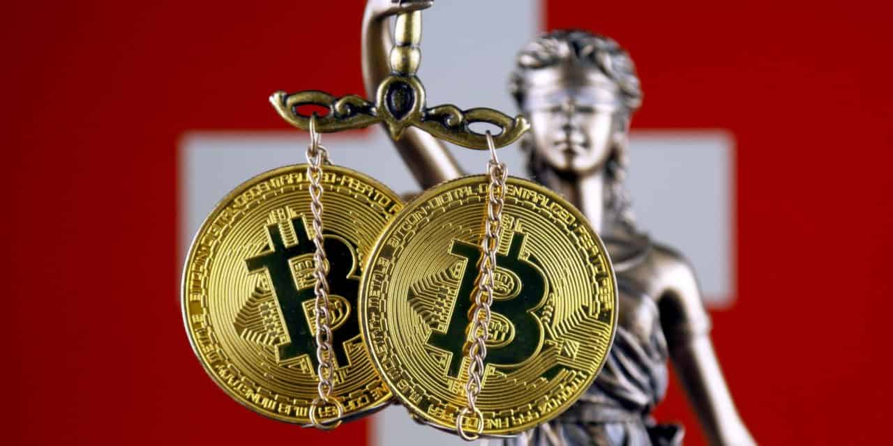Schweiz: Neue Gesetzgebung greift Krypto-Branche unter die Arme
