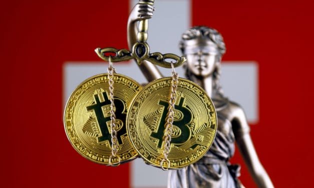 Schweiz: Neue Gesetzgebung greift Krypto-Branche unter die Arme