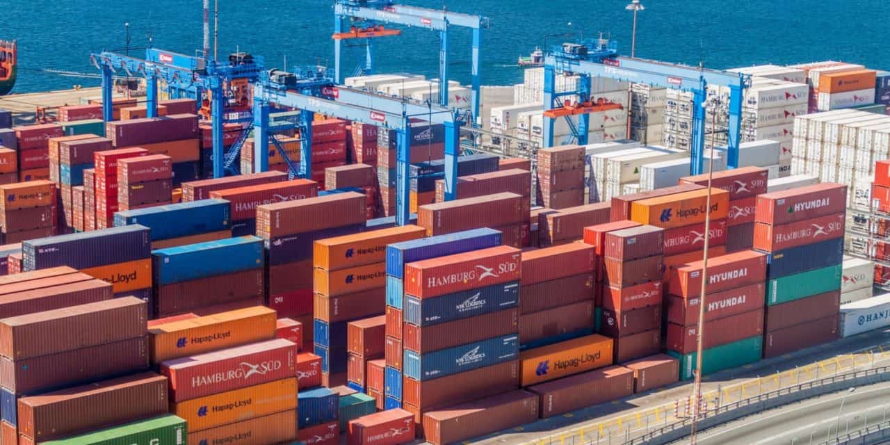 Chile: neun Reedereien bilden Blockchain-Konsortium