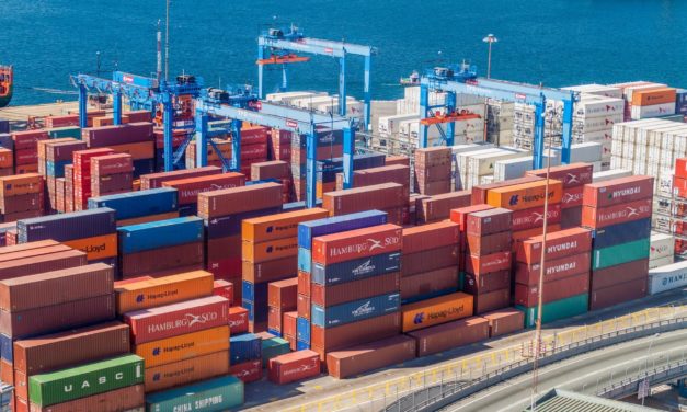 Chile: neun Reedereien bilden Blockchain-Konsortium