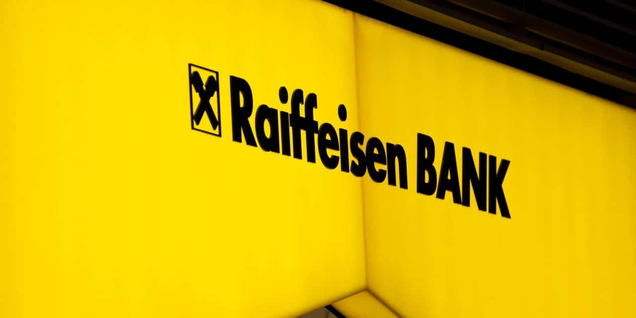 Bitpanda gibt Partnerschaft mit Raiffeisen Bank International bekannt