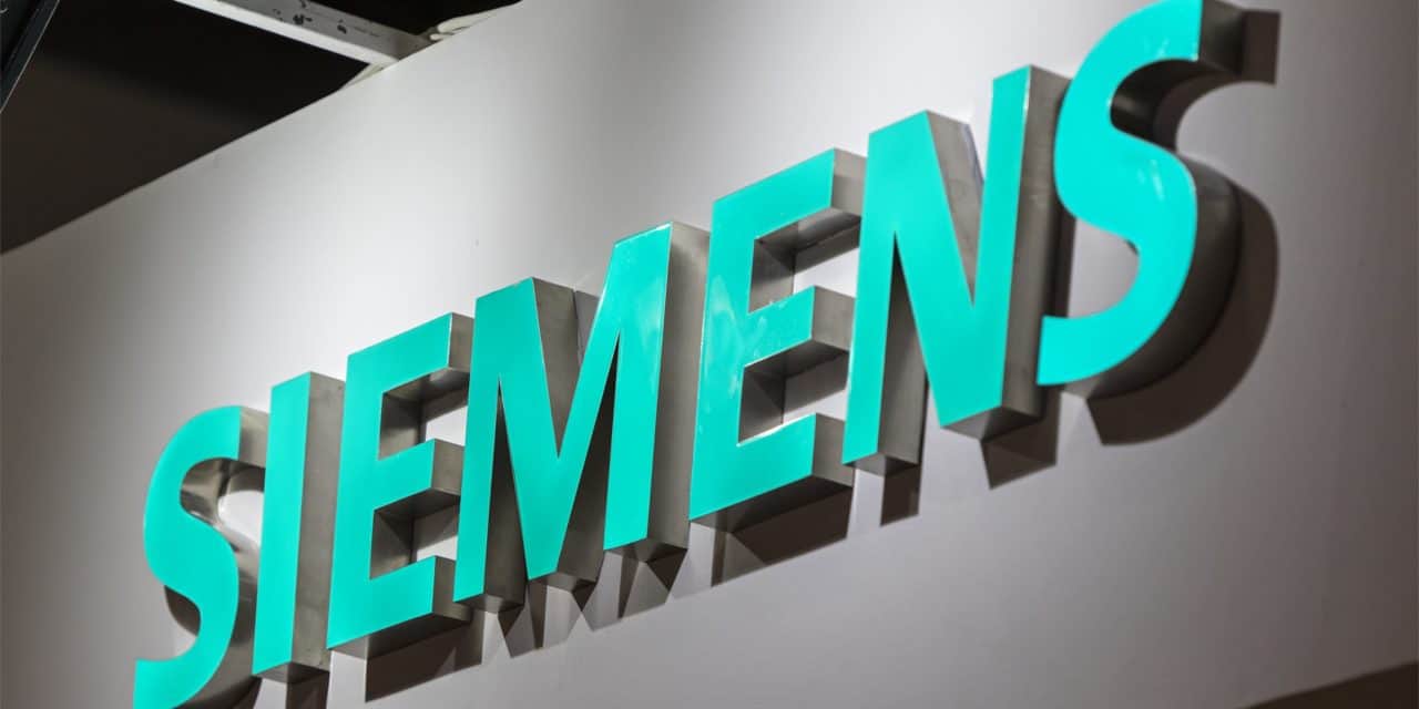 Siemens lanciert neue Blockchain-Initiative für lokalen Energiehandel