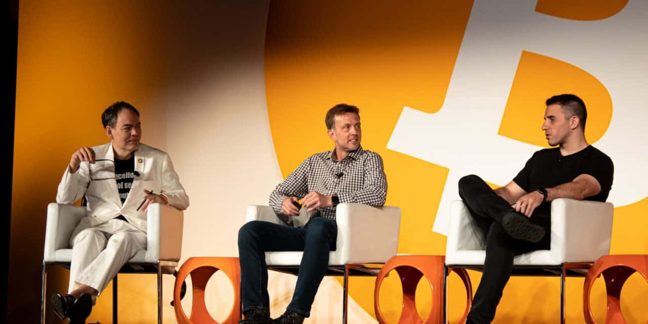 „Bitcoin ist die beste Absicherung gegen das, was kommt“ – Bill Barhydt