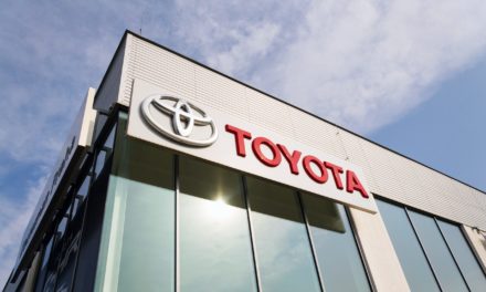 Toyota legt ersten Gang im eigenen Token-Projekt ein