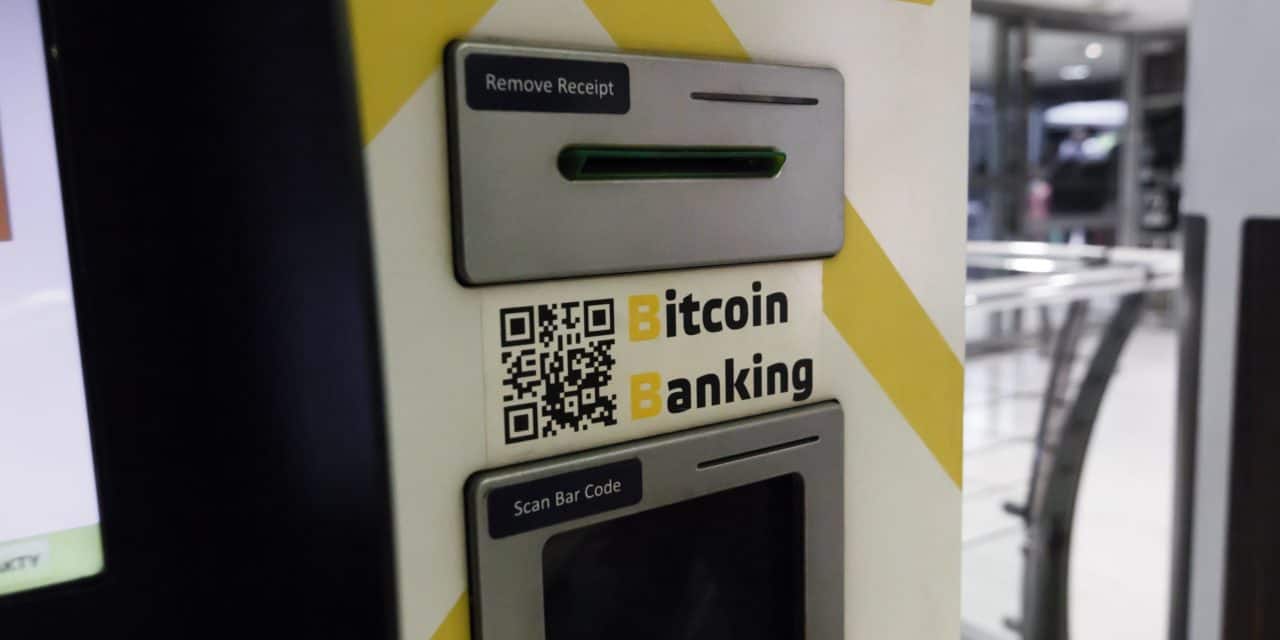 Bitcoin ATM: LibertyX bietet Bargeld für Bitcoin