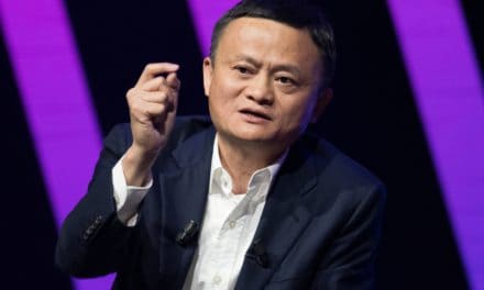 Jack Ma macht auf „Innovationsbremsen“ der Finanzsysteme aufmerksam