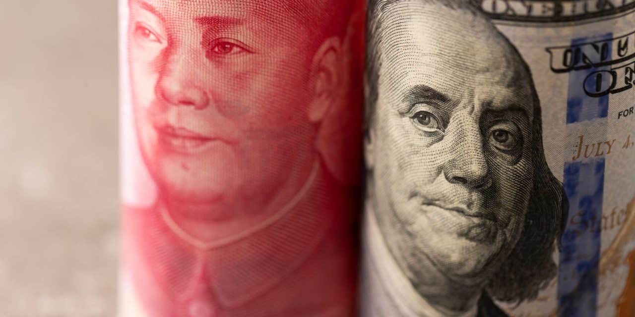 CBDC: Chinas Waffe im Kampf gegen die Dollarisierung