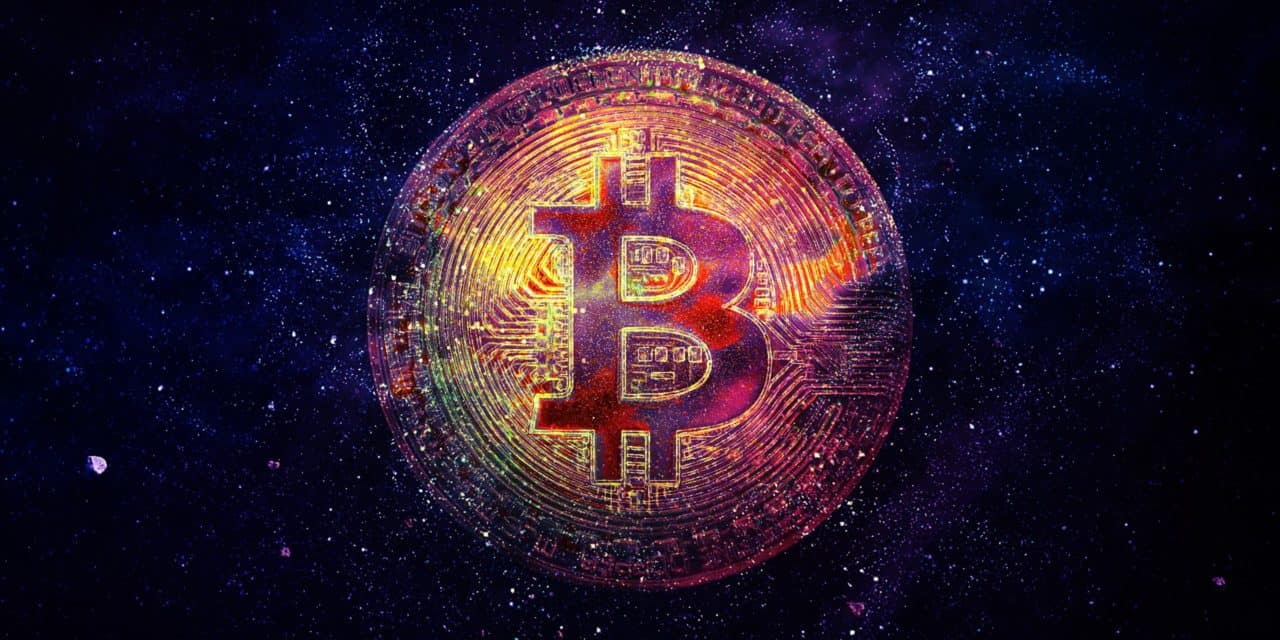 Bitcoin: Ein schwarzes Loch?
