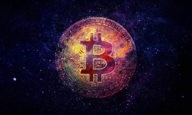 Bitcoin: Ein schwarzes Loch?