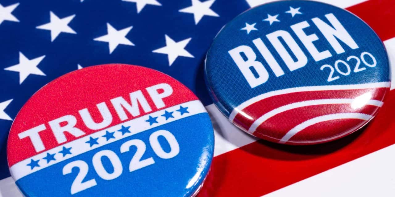 Ist Bitcoin (BTC) auf ein Erdbeben bei den US-Wahlen vorbereitet?