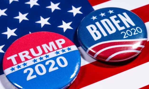 Ist Bitcoin (BTC) auf ein Erdbeben bei den US-Wahlen vorbereitet?