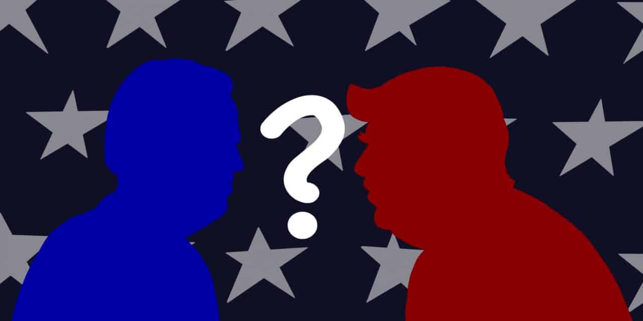 US-Wahl 2020: So wettet die Krypto-Community