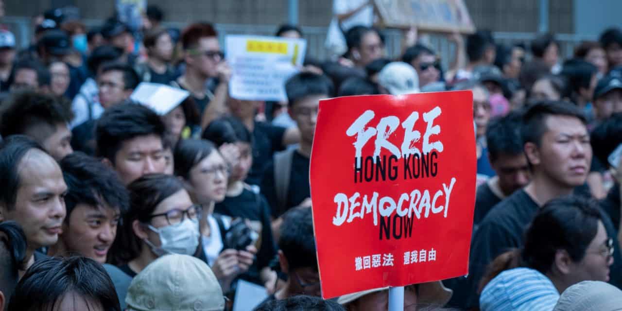 Hong Kong: Steht China hinter den neuen Krypto-Vorschriften?