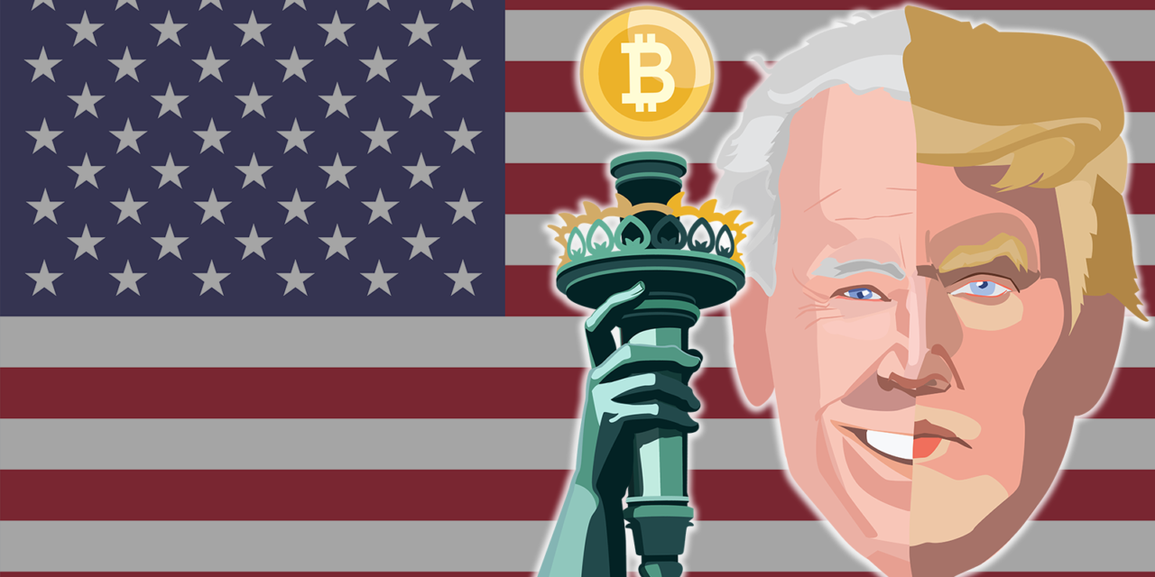 Bitcoin, PayPal und DeFi: Das bedeuten die US-Wahlen für den Krypto-Markt