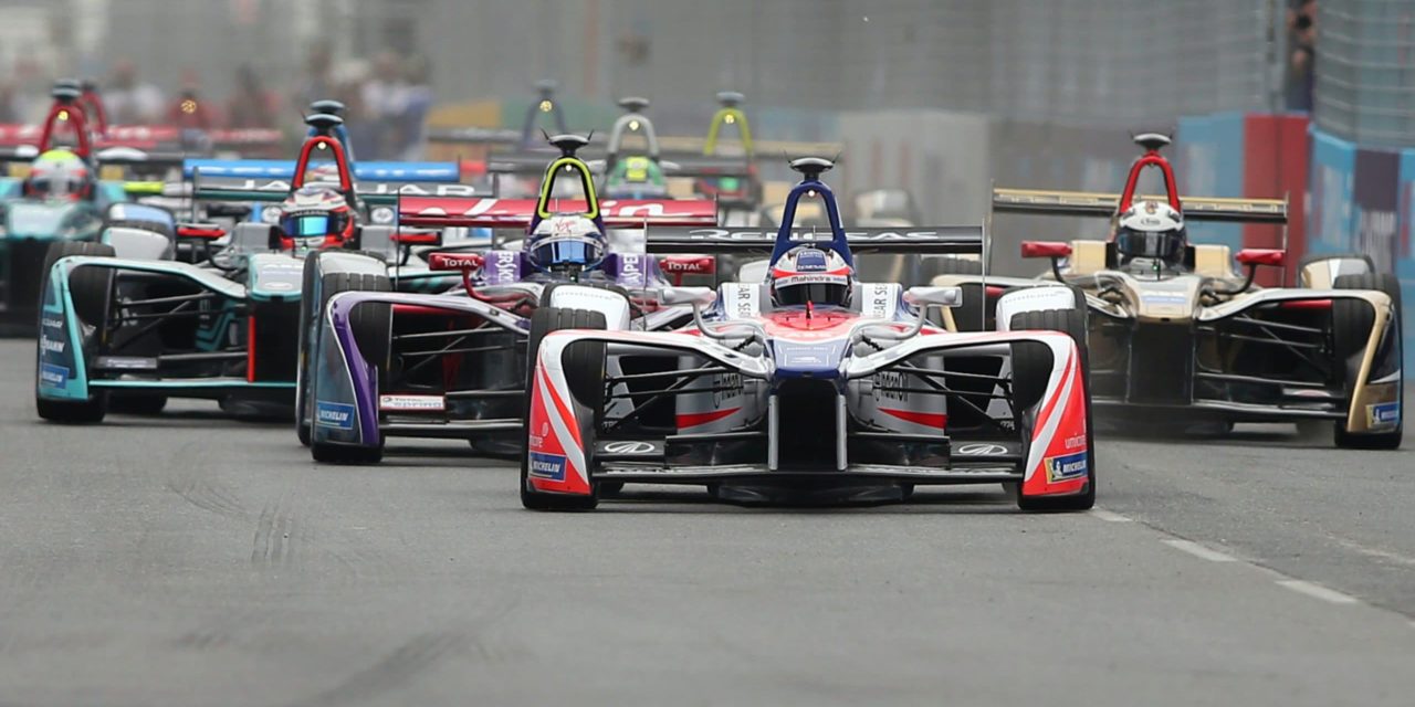 NFTs geben Vollgas im neuem Formel E Game