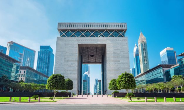 Ripple richtet regionalen Hauptsitz im DIFC in Dubai ein