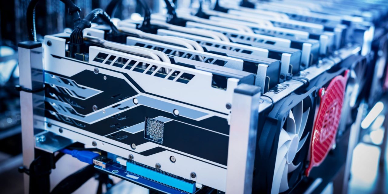 Kampf um Hash Rate: Bit Digital tauscht Aktien gegen Mining-Hardware