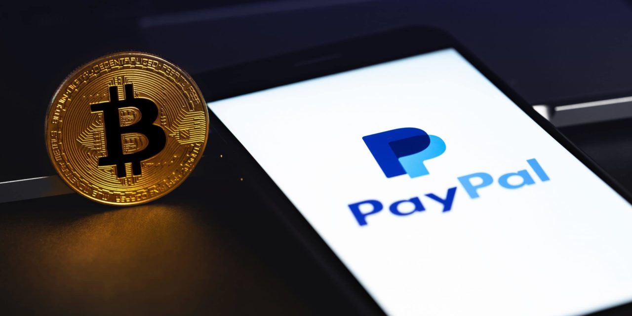 PayPal startet Krypto-Service, Bitcoin-Anleger „extrem gierig“