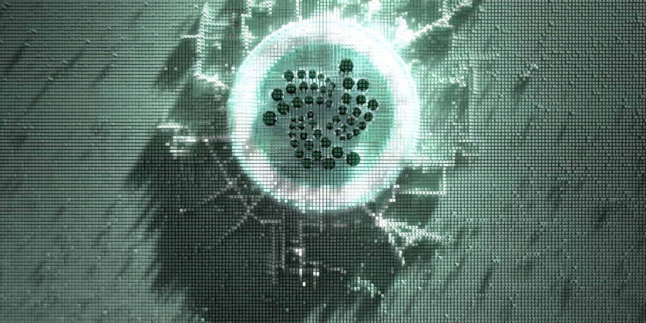 Bei IOTA bleibt kein Stein auf dem anderen